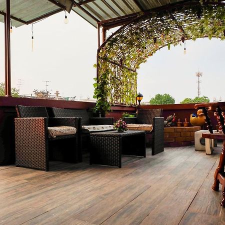 Ying Hostel Bangkok Exteriör bild
