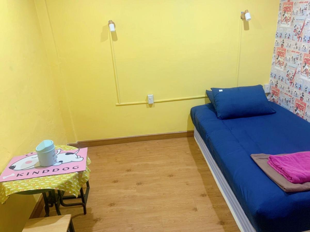 Ying Hostel Bangkok Exteriör bild