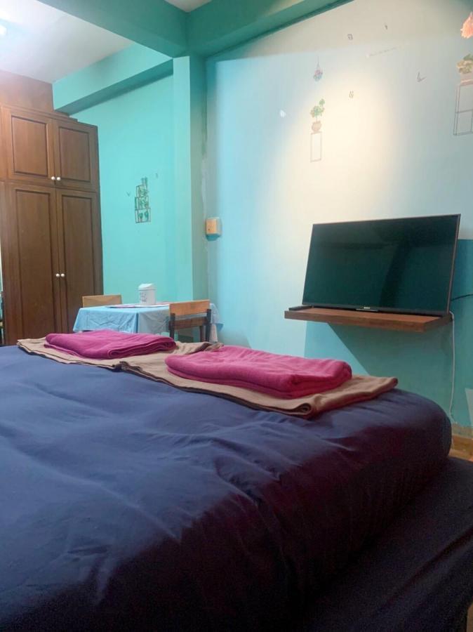 Ying Hostel Bangkok Exteriör bild