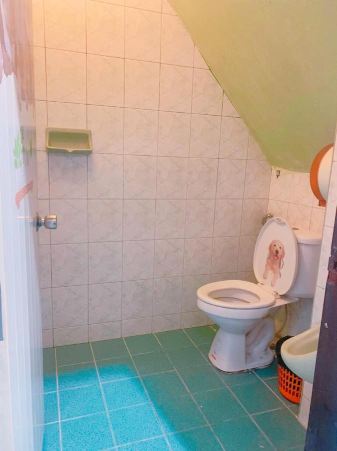Ying Hostel Bangkok Exteriör bild
